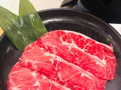 黑牛板腱-花味烤肉·拌饭(庐阳万科店)