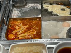 -海底捞火锅(方圆荟店)