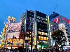 -秋叶原电器街