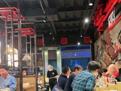 大堂-管氏翅吧(中关村店)