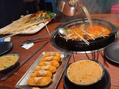 -牛小嫩串串火锅(延边大学文化城店)