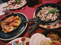 -BROWNSTONE布朗石西班牙餐厅(富城店)