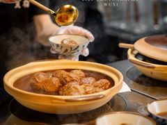 -贡梅老面馆·蟹粉面·无锡特色小吃(南长街主推店)