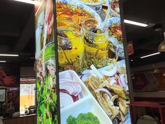-兰州陈记牛肉面 ·烧烤· 铜锅涮肉(万达店)