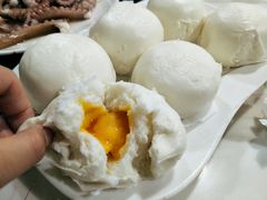 流沙包-常兴记广东小厨(浦东路店)