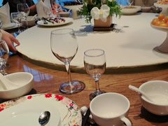 -青岛海景花园大酒店·白果树餐厅青岛菜