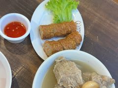 -松發肉骨茶(克拉码头店)