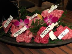 -松阪牛焼肉M(法善寺横丁店)