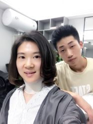 -TRIMS HAIR 修剪造型·烫染接发