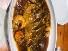 -渔家风味·鲅鱼水饺·央视展播·海鲜天津菜(开发区店)