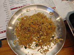 -后街佬·炭火鲜鱼杂(南城店)