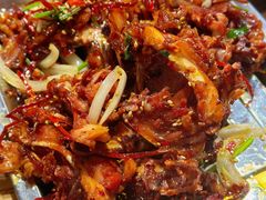 -勃利地摊·勃立小串烧烤