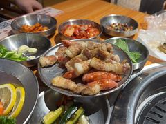 -哼蟹二将·烤肉酱蟹(合生汇店)