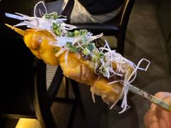 -乌君·酒场·炭火烧鸟(侨城坊店)