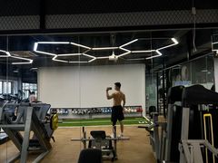 -恒之健私人定制健身(成山店)