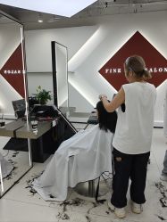 -FINE HAIR 烫染专业设计