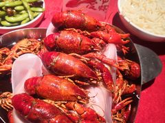 -龙巢盱眙龙虾·牛蛙·烧烤宵夜(八卦岭店)