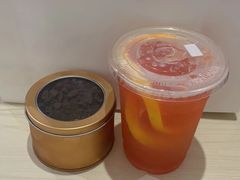 Box蛋糕-尤加利咖啡馆