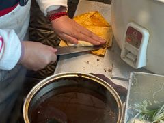 -烤鸭肉夹馍鸭汤店