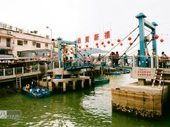 -大澳渔村及棚屋