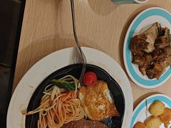 -经典世家牛排自助餐厅(百捷店)