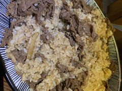 豪华五层牛肉饭-二丁目食堂(铁西星摩尔店)