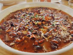 毛血旺-陈麻婆豆腐总店