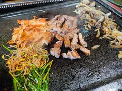 -韩阳王石板烤肉