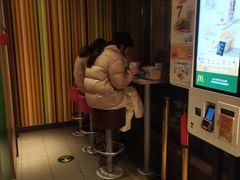 -麦当劳(团结湖店)
