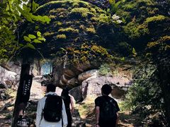 -梭布垭石林景区