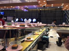 自助取餐区-争鲜回转寿司(东方银座店)