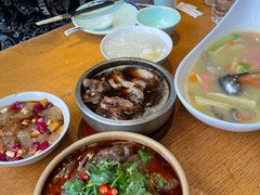 -张烤鸭·川菜·非遗冒烤鸭(青石桥店)