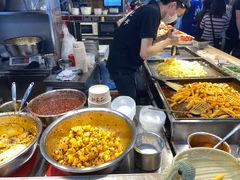 自助取餐区-丁家坡洋芋·观音桥好吃街A区(全国总店)