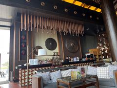 -时光吧·大堂吧·丽江和府洲际度假酒店