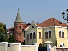 -青岛德国监狱旧址博物馆