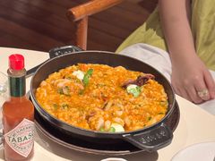 -三亚艾迪逊酒店·海滩烧烤 BARBACOA·现场乐队·浪漫晚餐·烧烤海鲜