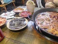 -黄潇洒老火锅(九眼桥宏济巷店)