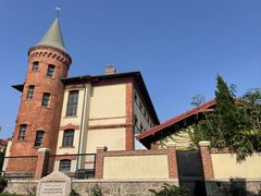 -青岛德国监狱旧址博物馆