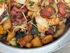 -老五麻辣香锅(盘锦花园店)