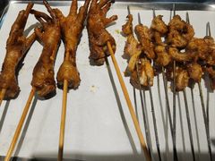 -在老街·淮安大排档·甜麻干煸龙虾·烧烤(河下古镇店)