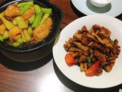 -福慧慈缘素食餐厅(王府井店)