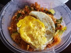 石锅拌饭-八福力韩国休闲餐厅(泉舜店)