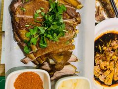 -福宝漠北·专注牛羊肉19年·西北菜(双湖林语店)