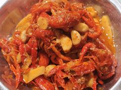 -美膳居川菜馆油焖大虾烧烤(卓刀泉店)