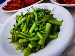 蒜蓉空心菜-虾味传奇(生态龙虾城店)