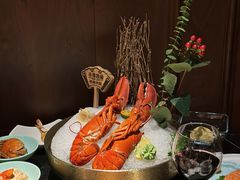 -半岛翡丽海鲜自助餐厅(观风亭店)