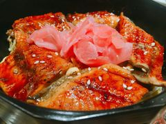 鳗鱼饭-炙柒Sekinana·精致料理 烧鸟·铁板烧(海上世界店)