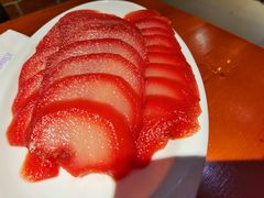 红酒雪梨-红军龙虾(河柏街店)