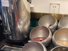 -一绪に寿喜烧(颍州万达店)
