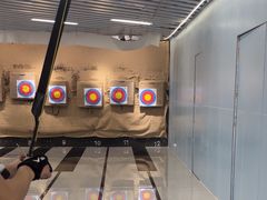 -Skay•射箭馆•弓箭娱乐(体育西店)